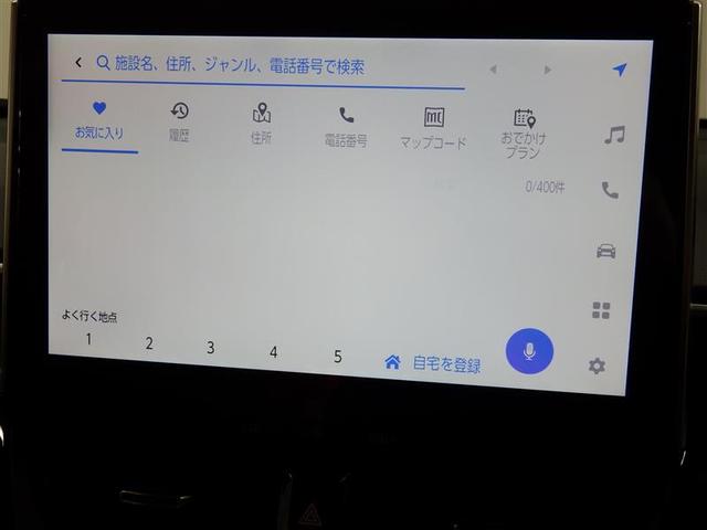 カローラクロス ハイブリッド　Ｚ　フルセグ　メモリーナビ　ミュージックプレイヤー接続可　バックカメラ　衝突被害軽減システム　ＥＴＣ　ドラレコ　ＬＥＤヘッドランプ　ワンオーナー　盗難防止装置　アルミホイール　電動シート　スマートキー（10枚目）