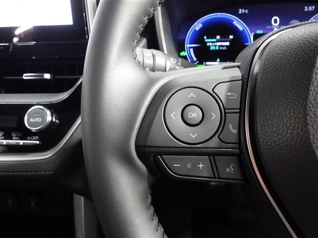 カローラクロス ハイブリッド　Ｚ　フルセグ　メモリーナビ　ミュージックプレイヤー接続可　バックカメラ　衝突被害軽減システム　ＥＴＣ　ドラレコ　ＬＥＤヘッドランプ　ワンオーナー　盗難防止装置　アルミホイール　電動シート　スマートキー（17枚目）