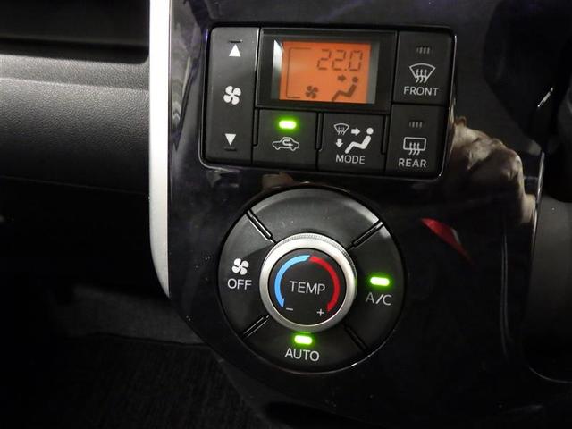 タント カスタムRS トップエディションVS SAIII フルセグ メモリーナビ DVD再生 バックカメラ 衝突被害軽減システム ETC ドラレコ 両側電動スライド LEDヘッドランプ フルエアロ アイドリングストップ 盗難防止装置 アルミホイール CD(12枚目)