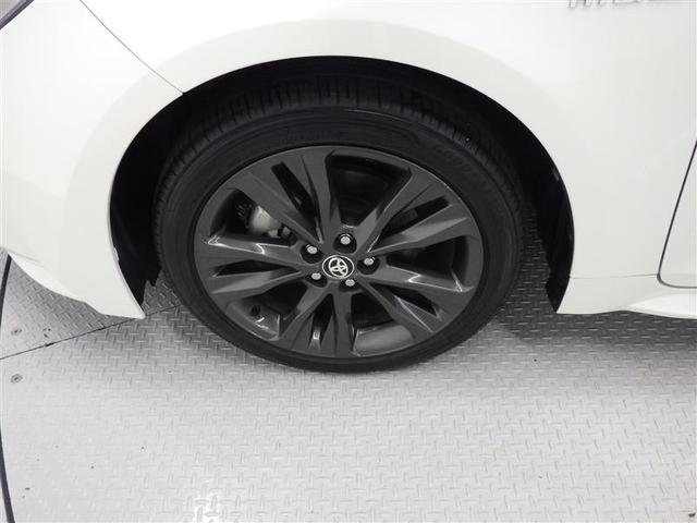カローラ ハイブリッド　ダブルバイビー　フルセグ　メモリーナビ　ミュージックプレイヤー接続可　バックカメラ　衝突被害軽減システム　ＥＴＣ　ドラレコ　ＬＥＤヘッドランプ　ワンオーナー　盗難防止装置　アルミホイール　スマートキー　フル装備（25枚目）