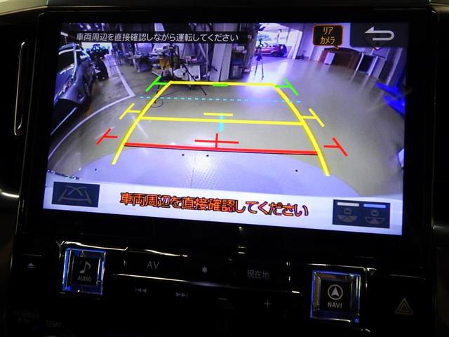 アルファード ２．５Ｓ　Ｃパッケージ　サンルーフ　フルセグ　メモリーナビ　ＤＶＤ再生　バックカメラ　衝突被害軽減システム　ＥＴＣ　ドラレコ　両側電動スライド　ＬＥＤヘッドランプ　乗車定員７人　３列シート　ワンオーナー　盗難防止装置　ＣＤ（9枚目）