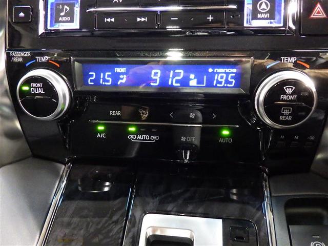 アルファード ２．５Ｓ　Ｃパッケージ　サンルーフ　フルセグ　メモリーナビ　ＤＶＤ再生　バックカメラ　衝突被害軽減システム　ＥＴＣ　ドラレコ　両側電動スライド　ＬＥＤヘッドランプ　乗車定員７人　３列シート　ワンオーナー　盗難防止装置　ＣＤ（12枚目）