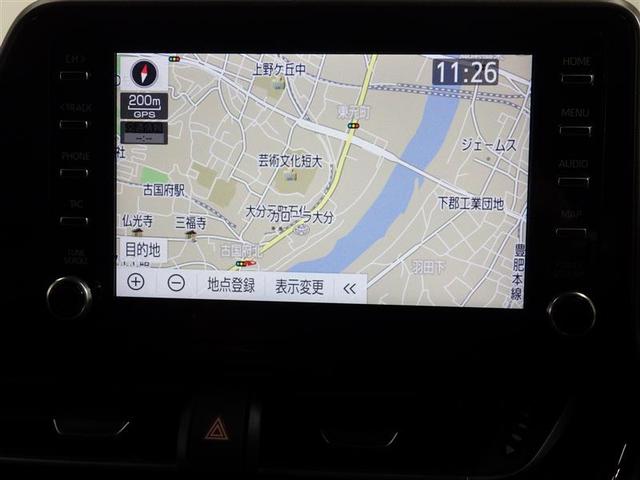 Ｃ－ＨＲ Ｇ　モード　ネロ　セーフティプラスＩＩＩ　フルセグ　メモリーナビ　ミュージックプレイヤー接続可　バックカメラ　衝突被害軽減システム　ＥＴＣ　ドラレコ　ＬＥＤヘッドランプ　ワンオーナー　フルエアロ　盗難防止装置　アルミホイール　スマートキー（8枚目）