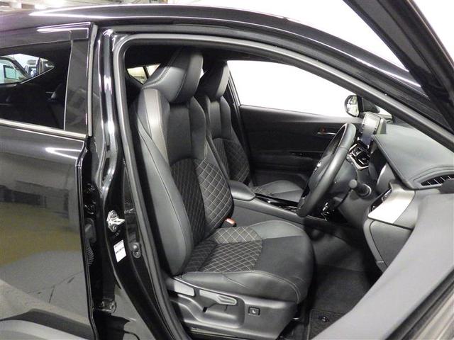 Ｃ－ＨＲ Ｇ　モード　ネロ　セーフティプラスＩＩＩ　フルセグ　メモリーナビ　ミュージックプレイヤー接続可　バックカメラ　衝突被害軽減システム　ＥＴＣ　ドラレコ　ＬＥＤヘッドランプ　ワンオーナー　フルエアロ　盗難防止装置　アルミホイール　スマートキー（22枚目）