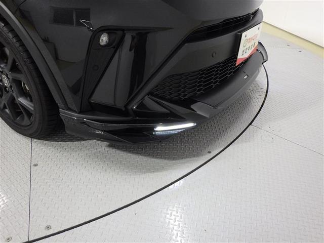 Ｃ－ＨＲ Ｇ　モード　ネロ　セーフティプラスＩＩＩ　フルセグ　メモリーナビ　ミュージックプレイヤー接続可　バックカメラ　衝突被害軽減システム　ＥＴＣ　ドラレコ　ＬＥＤヘッドランプ　ワンオーナー　フルエアロ　盗難防止装置　アルミホイール　スマートキー（28枚目）