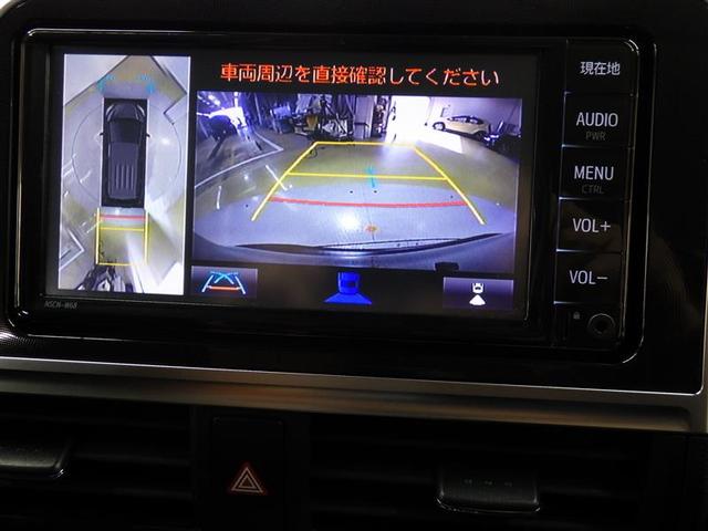 シエンタ Ｇ　セーフティーエディション　ワンセグ　メモリーナビ　バックカメラ　衝突被害軽減システム　ＥＴＣ　両側電動スライド　ＬＥＤヘッドランプ　ウオークスルー　乗車定員７人　３列シート　盗難防止装置　ＣＤ　スマートキー　フル装備（9枚目）