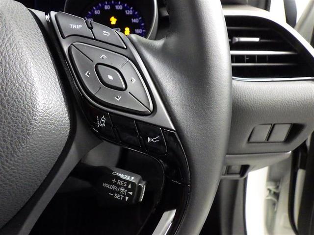 Ｃ－ＨＲ Ｇ　モード　ネロ　セーフティプラス　メモリーナビ　ミュージックプレイヤー接続可　バックカメラ　衝突被害軽減システム　ＥＴＣ　ドラレコ　ＬＥＤヘッドランプ　盗難防止装置　アルミホイール　スマートキー　ハーフレザー　フル装備　エアバッグ（16枚目）