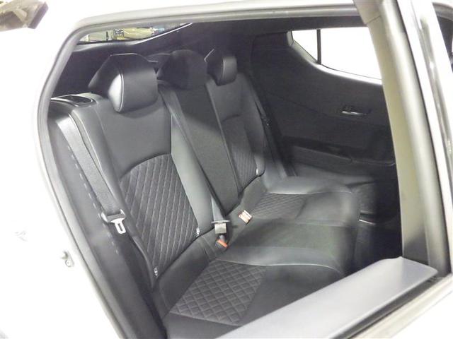 Ｃ－ＨＲ Ｇ　モード　ネロ　セーフティプラス　メモリーナビ　ミュージックプレイヤー接続可　バックカメラ　衝突被害軽減システム　ＥＴＣ　ドラレコ　ＬＥＤヘッドランプ　盗難防止装置　アルミホイール　スマートキー　ハーフレザー　フル装備　エアバッグ（23枚目）