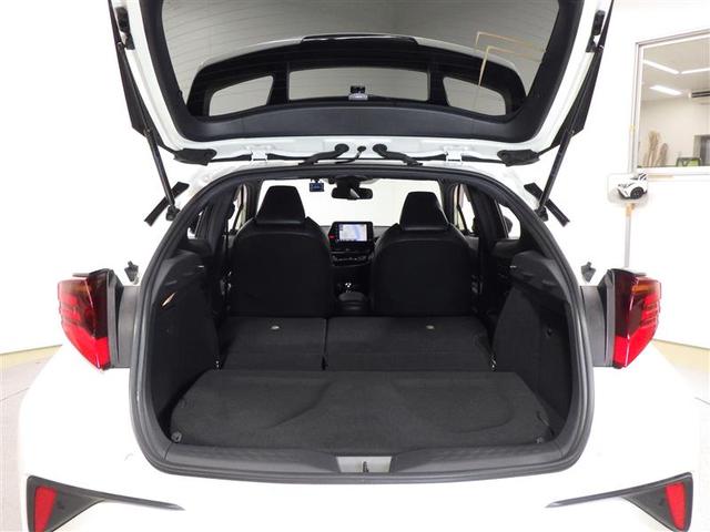 Ｃ－ＨＲ Ｇ　モード　ネロ　セーフティプラス　メモリーナビ　ミュージックプレイヤー接続可　バックカメラ　衝突被害軽減システム　ＥＴＣ　ドラレコ　ＬＥＤヘッドランプ　盗難防止装置　アルミホイール　スマートキー　ハーフレザー　フル装備　エアバッグ（25枚目）