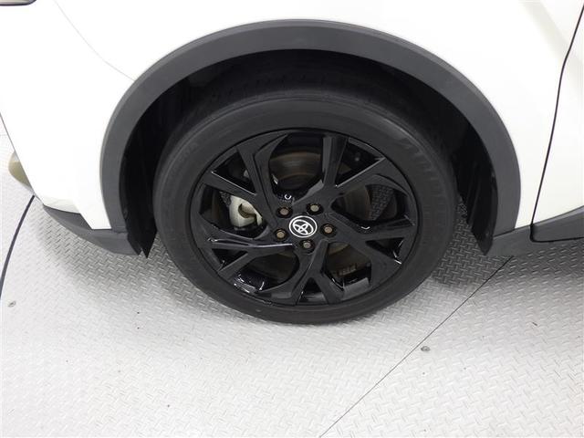 Ｃ－ＨＲ Ｇ　モード　ネロ　セーフティプラス　メモリーナビ　ミュージックプレイヤー接続可　バックカメラ　衝突被害軽減システム　ＥＴＣ　ドラレコ　ＬＥＤヘッドランプ　盗難防止装置　アルミホイール　スマートキー　ハーフレザー　フル装備　エアバッグ（26枚目）