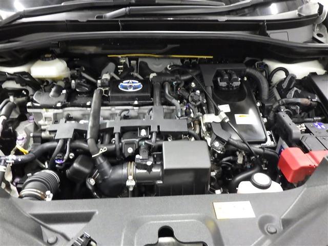 Ｃ－ＨＲ Ｇ　モード　ネロ　セーフティプラス　メモリーナビ　ミュージックプレイヤー接続可　バックカメラ　衝突被害軽減システム　ＥＴＣ　ドラレコ　ＬＥＤヘッドランプ　盗難防止装置　アルミホイール　スマートキー　ハーフレザー　フル装備　エアバッグ（27枚目）