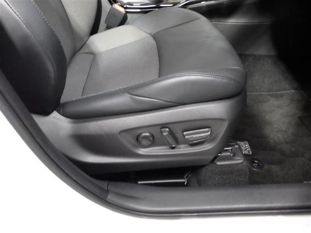 カローラクロス ハイブリッド Z メモリーナビ ミュージックプレイヤー接続可 バックカメラ 衝突被害軽減システム ETC LEDヘッドランプ ワンオーナー 盗難防止装置 アルミホイール 電動シート スマートキー ハーフレザー フル装備(25枚目)