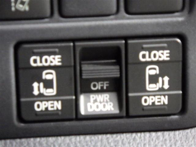 エスクァイア ハイブリッドＧｉ　ブラックテーラード　フルセグ　メモリーナビ　ＤＶＤ再生　バックカメラ　衝突被害軽減システム　ＥＴＣ　両側電動スライド　ＨＩＤヘッドライト　ウオークスルー　乗車定員７人　３列シート　盗難防止装置　アルミホイール　ＣＤ（23枚目）