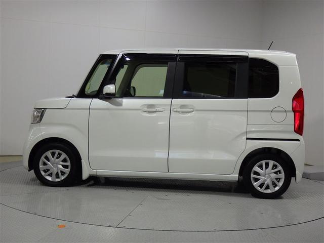 Ｎ－ＢＯＸ Ｌ・ターボ　フルセグ　メモリーナビ　ＤＶＤ再生　バックカメラ　衝突被害軽減システム　ＥＴＣ　ドラレコ　両側電動スライド　ＬＥＤヘッドランプ　盗難防止装置　ベンチシート　ＣＤ　スマートキー　フル装備　エアバッグ（2枚目）