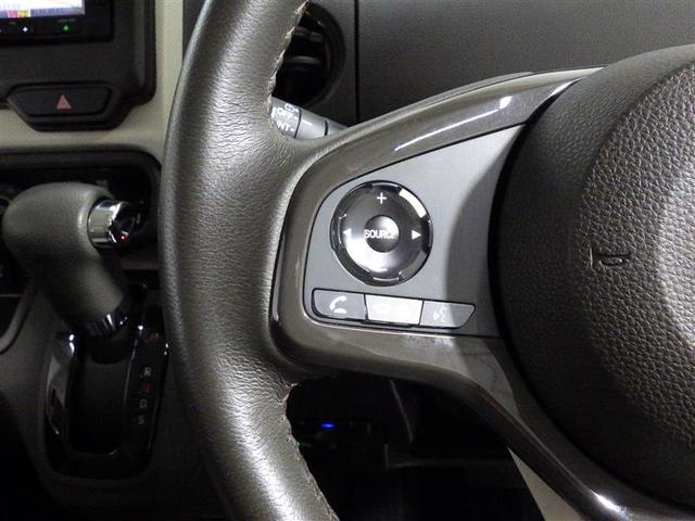 Ｎ－ＢＯＸ Ｌ・ターボ　フルセグ　メモリーナビ　ＤＶＤ再生　バックカメラ　衝突被害軽減システム　ＥＴＣ　ドラレコ　両側電動スライド　ＬＥＤヘッドランプ　盗難防止装置　ベンチシート　ＣＤ　スマートキー　フル装備　エアバッグ（15枚目）