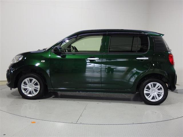 パッソ Ｘ　Ｌパッケージ　フル装備　エアバッグ（2枚目）