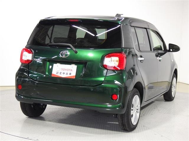 パッソ Ｘ　Ｌパッケージ　フル装備　エアバッグ（3枚目）