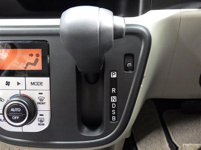 パッソ Ｘ　Ｌパッケージ　フル装備　エアバッグ（9枚目）