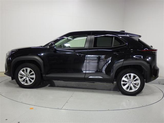 ヤリスクロス ハイブリッドG ミュージックプレイヤー接続可 バックカメラ 衝突被害軽減システム ETC 盗難防止装置 アルミホイール スマートキー オートクルーズコントロール フル装備 エアバッグ 横滑り防止機能 ハイブリッド(2枚目)