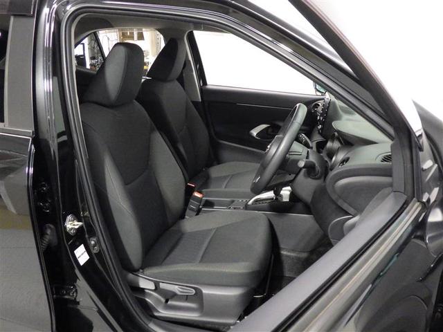 ヤリスクロス ハイブリッドG ミュージックプレイヤー接続可 バックカメラ 衝突被害軽減システム ETC 盗難防止装置 アルミホイール スマートキー オートクルーズコントロール フル装備 エアバッグ 横滑り防止機能 ハイブリッド(22枚目)