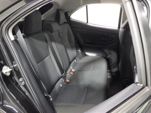 ヤリスクロス ハイブリッドG ミュージックプレイヤー接続可 バックカメラ 衝突被害軽減システム ETC 盗難防止装置 アルミホイール スマートキー オートクルーズコントロール フル装備 エアバッグ 横滑り防止機能 ハイブリッド(23枚目)