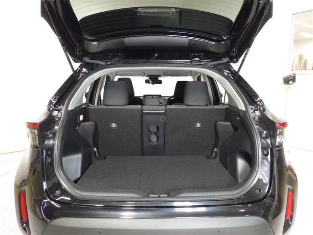 ヤリスクロス ハイブリッドG ミュージックプレイヤー接続可 バックカメラ 衝突被害軽減システム ETC 盗難防止装置 アルミホイール スマートキー オートクルーズコントロール フル装備 エアバッグ 横滑り防止機能 ハイブリッド(24枚目)