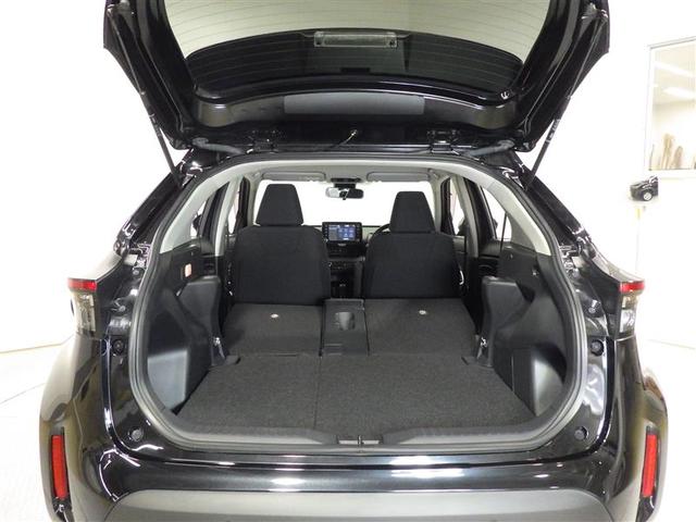 ヤリスクロス ハイブリッドG ミュージックプレイヤー接続可 バックカメラ 衝突被害軽減システム ETC 盗難防止装置 アルミホイール スマートキー オートクルーズコントロール フル装備 エアバッグ 横滑り防止機能 ハイブリッド(25枚目)