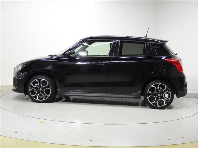 スイフトスポーツ ベースグレード 衝突被害軽減システム ETC LEDヘッドランプ 盗難防止装置 アルミホイール スマートキー オートクルーズコントロール フル装備 エアバッグ 横滑り防止機能(2枚目)