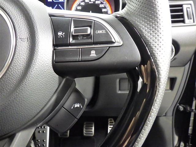 スイフトスポーツ ベースグレード 衝突被害軽減システム ETC LEDヘッドランプ 盗難防止装置 アルミホイール スマートキー オートクルーズコントロール フル装備 エアバッグ 横滑り防止機能(12枚目)