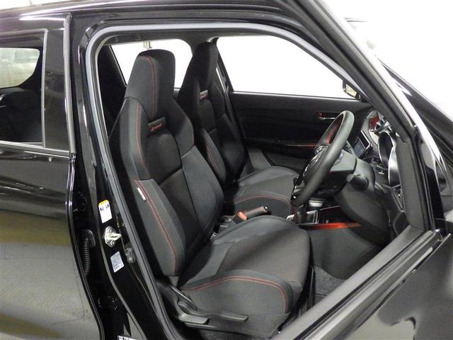 スイフトスポーツ ベースグレード 衝突被害軽減システム ETC LEDヘッドランプ 盗難防止装置 アルミホイール スマートキー オートクルーズコントロール フル装備 エアバッグ 横滑り防止機能(18枚目)