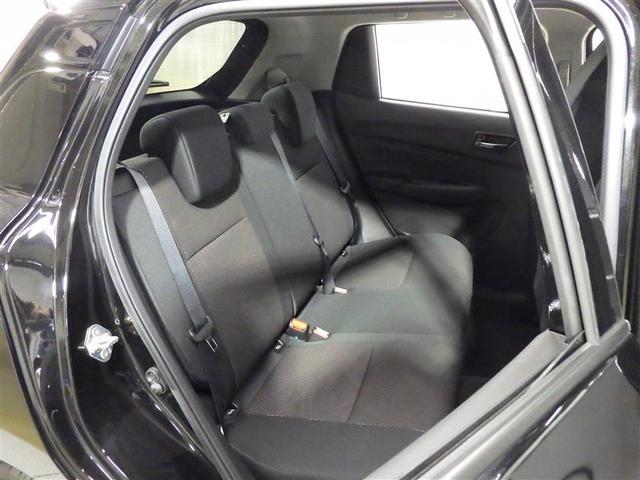 スイフトスポーツ ベースグレード 衝突被害軽減システム ETC LEDヘッドランプ 盗難防止装置 アルミホイール スマートキー オートクルーズコントロール フル装備 エアバッグ 横滑り防止機能(19枚目)