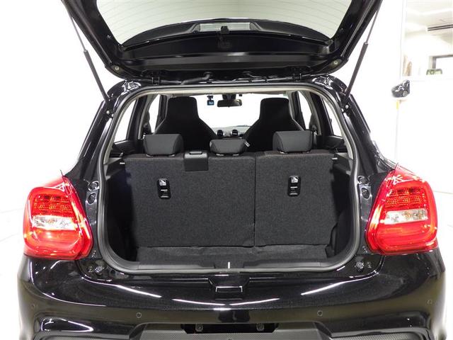 スイフトスポーツ ベースグレード 衝突被害軽減システム ETC LEDヘッドランプ 盗難防止装置 アルミホイール スマートキー オートクルーズコントロール フル装備 エアバッグ 横滑り防止機能(20枚目)