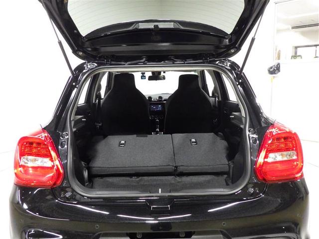 スイフトスポーツ ベースグレード 衝突被害軽減システム ETC LEDヘッドランプ 盗難防止装置 アルミホイール スマートキー オートクルーズコントロール フル装備 エアバッグ 横滑り防止機能(21枚目)