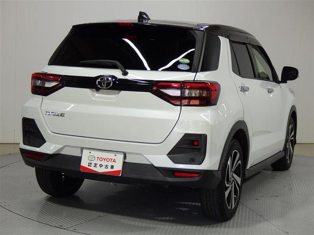 ライズ Ｚ　フルセグ　ミュージックプレイヤー接続可　バックカメラ　衝突被害軽減システム　ＥＴＣ　ドラレコ　ＬＥＤヘッドランプ　ワンオーナー　アイドリングストップ　盗難防止装置　アルミホイール　スマートキー（3枚目）