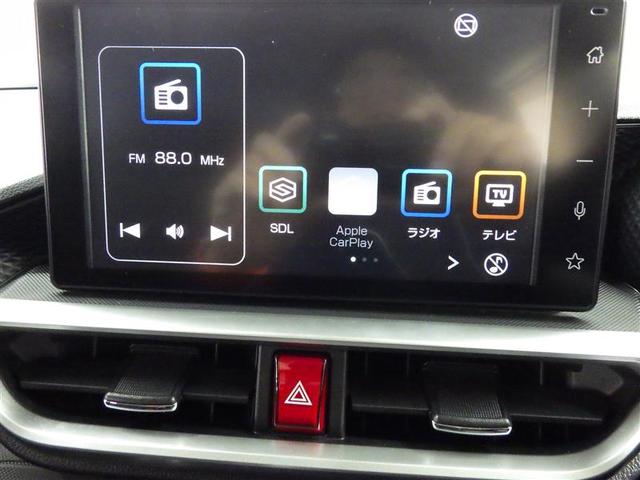 ライズ Ｚ　フルセグ　ミュージックプレイヤー接続可　バックカメラ　衝突被害軽減システム　ＥＴＣ　ドラレコ　ＬＥＤヘッドランプ　ワンオーナー　アイドリングストップ　盗難防止装置　アルミホイール　スマートキー（10枚目）