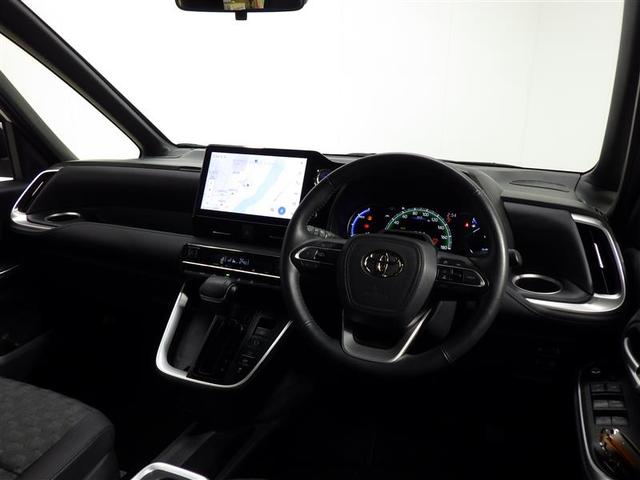 ヴォクシー ハイブリッドＳ－Ｚ　フルセグ　メモリーナビ　ＤＶＤ再生　ミュージックプレイヤー接続可　後席モニター　バックカメラ　衝突被害軽減システム　ＥＴＣ　両側電動スライド　ＬＥＤヘッドランプ　乗車定員７人　３列シート　ワンオーナー（5枚目）