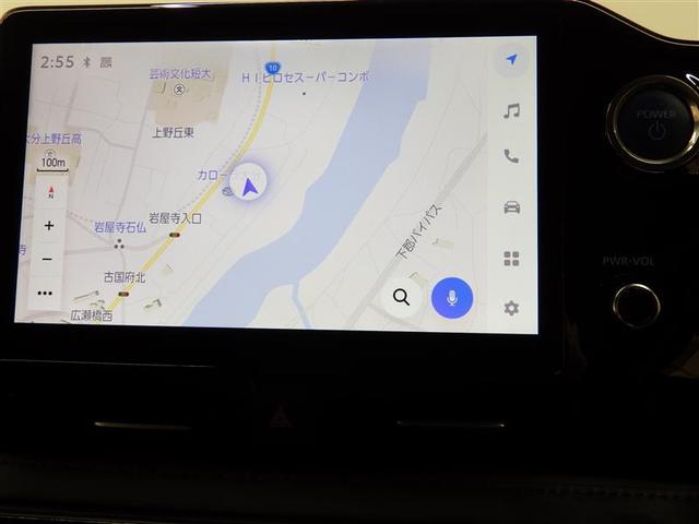 ヴォクシー ハイブリッドＳ－Ｚ　フルセグ　メモリーナビ　ＤＶＤ再生　ミュージックプレイヤー接続可　後席モニター　バックカメラ　衝突被害軽減システム　ＥＴＣ　両側電動スライド　ＬＥＤヘッドランプ　乗車定員７人　３列シート　ワンオーナー（8枚目）