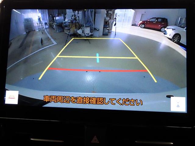 ヴォクシー ハイブリッドＳ－Ｚ　フルセグ　メモリーナビ　ＤＶＤ再生　ミュージックプレイヤー接続可　後席モニター　バックカメラ　衝突被害軽減システム　ＥＴＣ　両側電動スライド　ＬＥＤヘッドランプ　乗車定員７人　３列シート　ワンオーナー（9枚目）