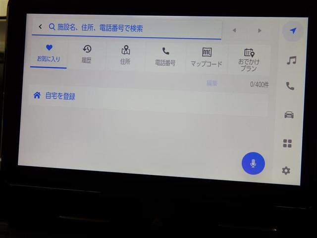 ヴォクシー ハイブリッドＳ－Ｚ　フルセグ　メモリーナビ　ＤＶＤ再生　ミュージックプレイヤー接続可　後席モニター　バックカメラ　衝突被害軽減システム　ＥＴＣ　両側電動スライド　ＬＥＤヘッドランプ　乗車定員７人　３列シート　ワンオーナー（10枚目）