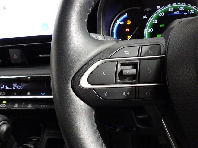 ヴォクシー ハイブリッドＳ－Ｚ　フルセグ　メモリーナビ　ＤＶＤ再生　ミュージックプレイヤー接続可　後席モニター　バックカメラ　衝突被害軽減システム　ＥＴＣ　両側電動スライド　ＬＥＤヘッドランプ　乗車定員７人　３列シート　ワンオーナー（15枚目）