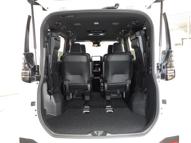 ヴォクシー ハイブリッドＳ－Ｚ　フルセグ　メモリーナビ　ＤＶＤ再生　ミュージックプレイヤー接続可　後席モニター　バックカメラ　衝突被害軽減システム　ＥＴＣ　両側電動スライド　ＬＥＤヘッドランプ　乗車定員７人　３列シート　ワンオーナー（27枚目）