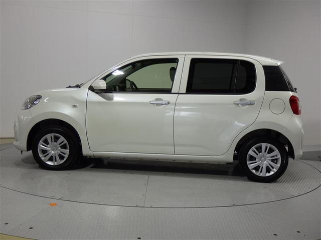 パッソ Ｘ　Ｌパッケージ　ワンセグ　メモリーナビ　バックカメラ　衝突被害軽減システム　ＬＥＤヘッドランプ　アイドリングストップ　盗難防止装置　ベンチシート　ＣＤ　スマートキー　フル装備　エアバッグ　横滑り防止機能（2枚目）