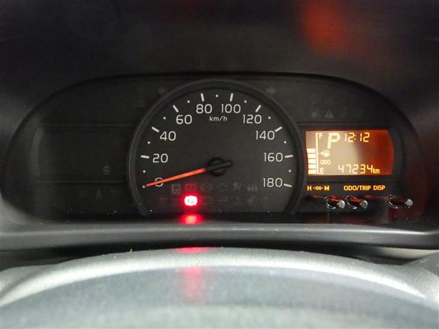 パッソ Ｘ　Ｌパッケージ　ワンセグ　メモリーナビ　バックカメラ　衝突被害軽減システム　ＬＥＤヘッドランプ　アイドリングストップ　盗難防止装置　ベンチシート　ＣＤ　スマートキー　フル装備　エアバッグ　横滑り防止機能（6枚目）