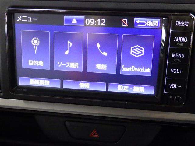 パッソ Ｘ　Ｌパッケージ　ワンセグ　メモリーナビ　バックカメラ　衝突被害軽減システム　ＬＥＤヘッドランプ　アイドリングストップ　盗難防止装置　ベンチシート　ＣＤ　スマートキー　フル装備　エアバッグ　横滑り防止機能（10枚目）