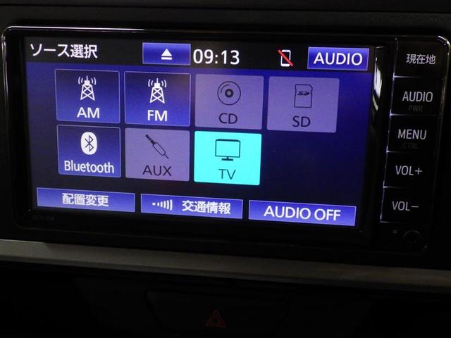 パッソ Ｘ　Ｌパッケージ　ワンセグ　メモリーナビ　バックカメラ　衝突被害軽減システム　ＬＥＤヘッドランプ　アイドリングストップ　盗難防止装置　ベンチシート　ＣＤ　スマートキー　フル装備　エアバッグ　横滑り防止機能（11枚目）