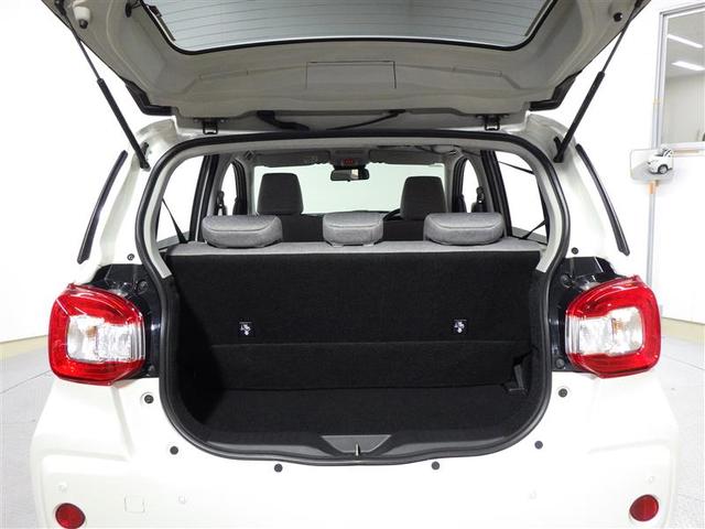 パッソ Ｘ　Ｌパッケージ　ワンセグ　メモリーナビ　バックカメラ　衝突被害軽減システム　ＬＥＤヘッドランプ　アイドリングストップ　盗難防止装置　ベンチシート　ＣＤ　スマートキー　フル装備　エアバッグ　横滑り防止機能（22枚目）