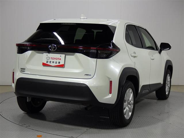 ヤリスクロス Ｇ　４ＷＤ　ミュージックプレイヤー接続可　バックカメラ　衝突被害軽減システム　ＥＴＣ　ドラレコ　ＬＥＤヘッドランプ　ワンオーナー　盗難防止装置　アルミホイール　スマートキー　オートクルーズコントロール（3枚目）