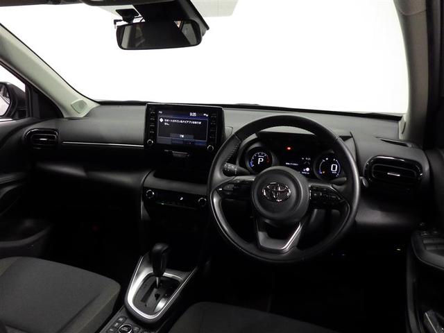 ヤリスクロス Ｇ　４ＷＤ　ミュージックプレイヤー接続可　バックカメラ　衝突被害軽減システム　ＥＴＣ　ドラレコ　ＬＥＤヘッドランプ　ワンオーナー　盗難防止装置　アルミホイール　スマートキー　オートクルーズコントロール（5枚目）