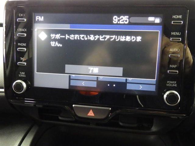 ヤリスクロス Ｇ　４ＷＤ　ミュージックプレイヤー接続可　バックカメラ　衝突被害軽減システム　ＥＴＣ　ドラレコ　ＬＥＤヘッドランプ　ワンオーナー　盗難防止装置　アルミホイール　スマートキー　オートクルーズコントロール（8枚目）