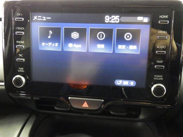 ヤリスクロス Ｇ　４ＷＤ　ミュージックプレイヤー接続可　バックカメラ　衝突被害軽減システム　ＥＴＣ　ドラレコ　ＬＥＤヘッドランプ　ワンオーナー　盗難防止装置　アルミホイール　スマートキー　オートクルーズコントロール（10枚目）